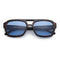 Kaya / Demi Tortoise & Blue Lens